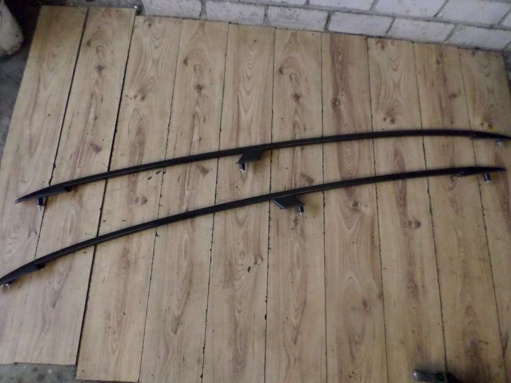 Ford Focus DNW Kombi Bj 2000 Dachreling Original 2 Teilig Rechts und Links  98ABN55123A  / 98ABN55122A 