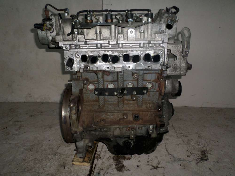 Motor Motor Z13DT Opel Agila (H00) 1,3CDTI  Bj 04