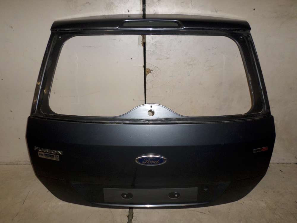 Heckklappe Ford Fusion Kofferraumklappe 4-Türen Original 