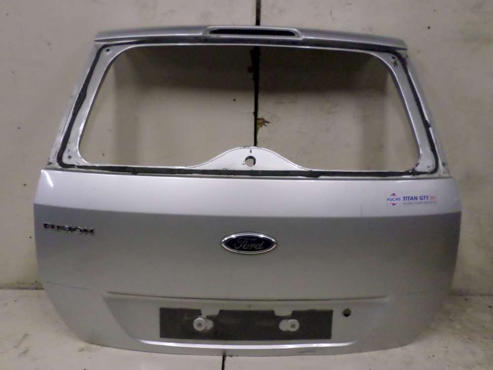 Heckklappe Ford Fusion Kompi Kofferraumklappe 4-Türen Original 