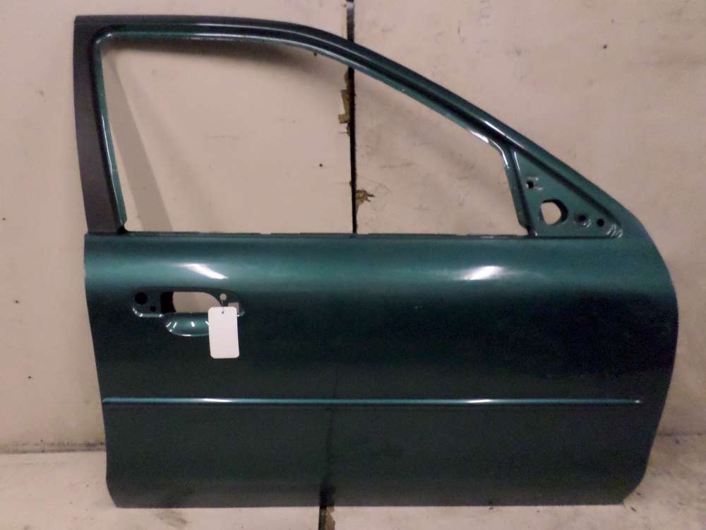 Ford Mondeo I ab 1993 bis 1996 Kombi Beifahrertür Tür Farbe: Grün Metallic