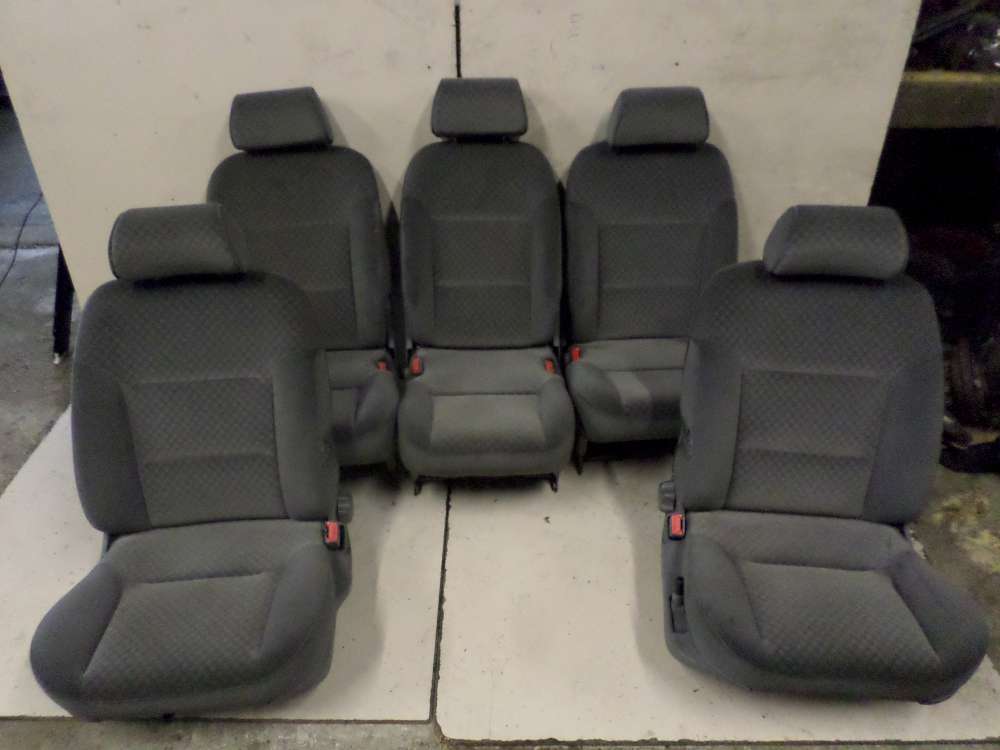 Lancia Zeta Komplett Sitze 