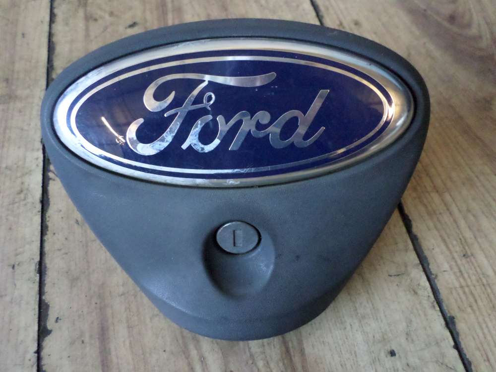 Ford KA Bj 2010 Griff Heckklappe Emblem