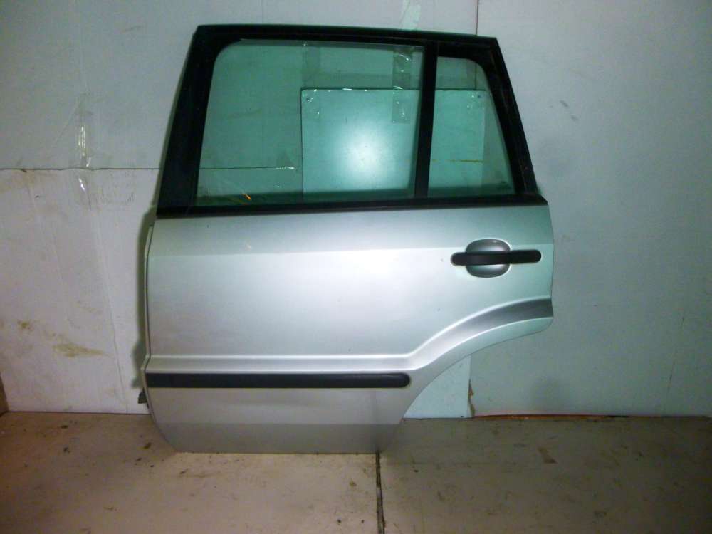 Ford Fusion JU2 5-Türer Tür hinten links Farbe : Silber 