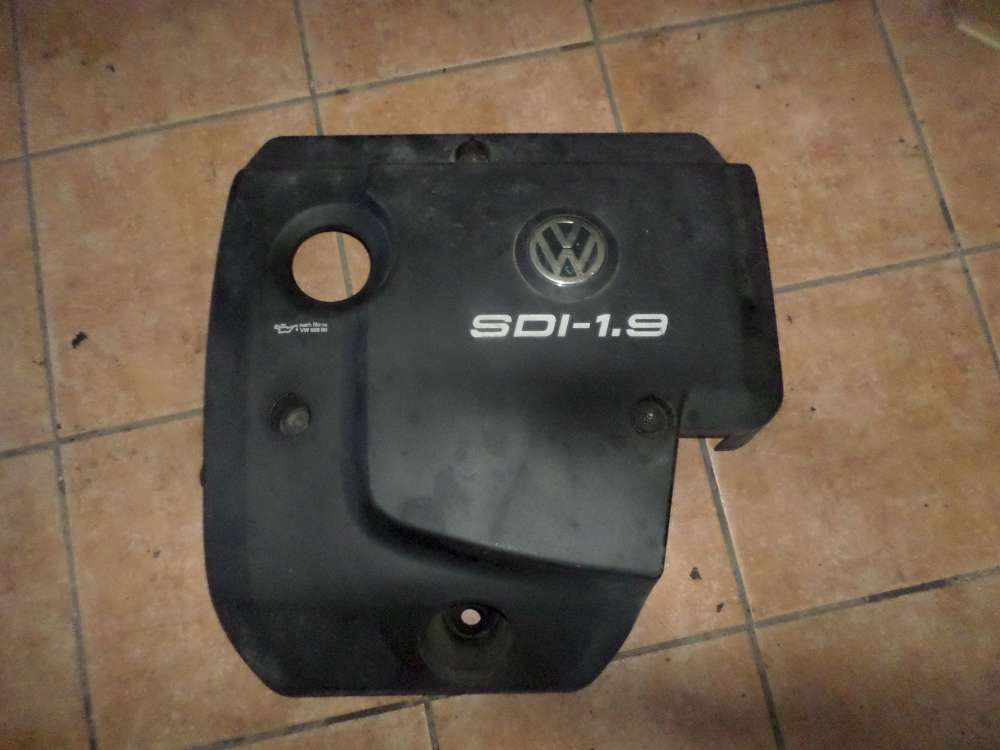VW Golf 4 Motorabdeckung Abdeckung Verkleidung 038103925 