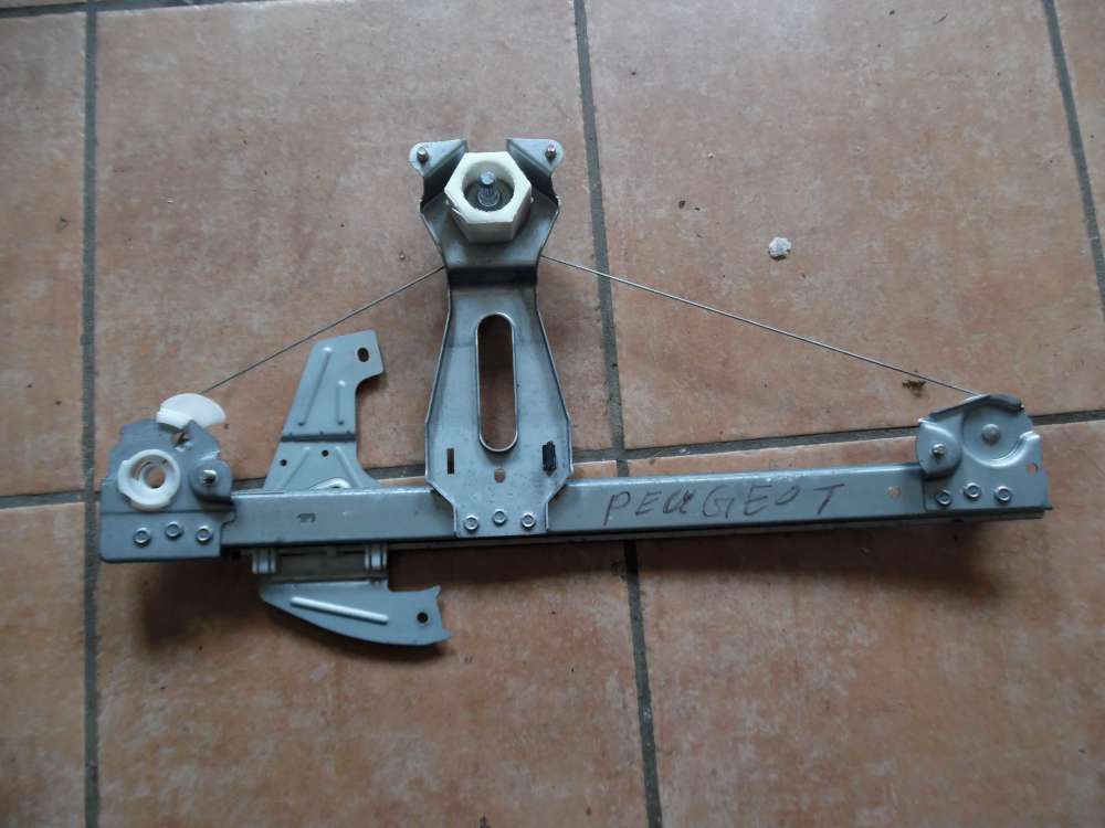 Original Peugeot 107 Fensterheber rechts