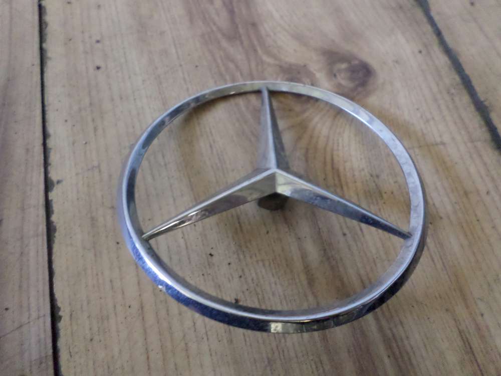 Mercedes Benz Emblem