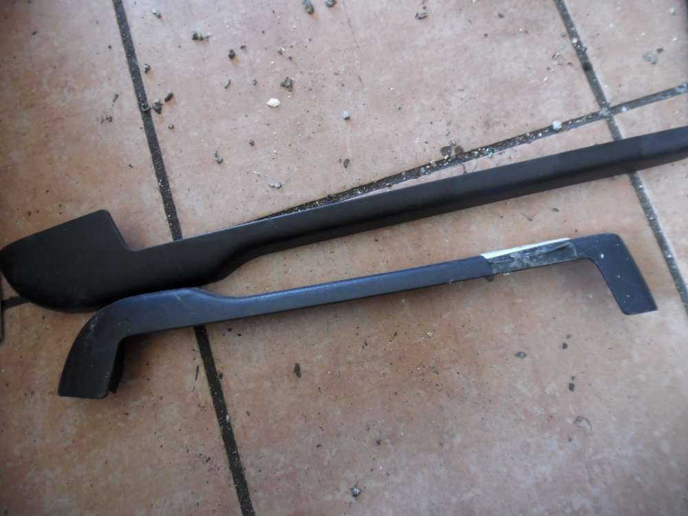 VW Golf IV Abdeckung Sitzschiene 1J0881347/ 1J0861087