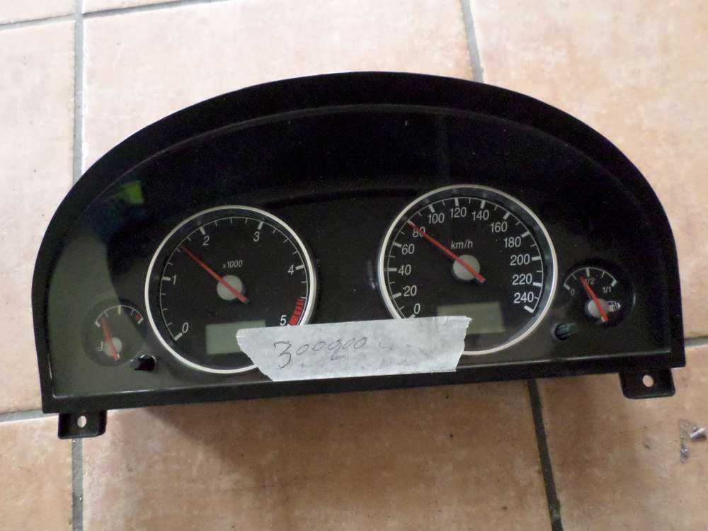 Ford Mondeo BWY Tacho Kombiinstrument 1S7F10841