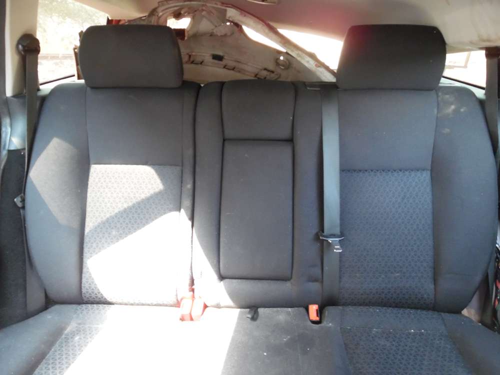 Ford Mondeo III MK3 Kombi Sitze Rücksitzbank Rücksitz