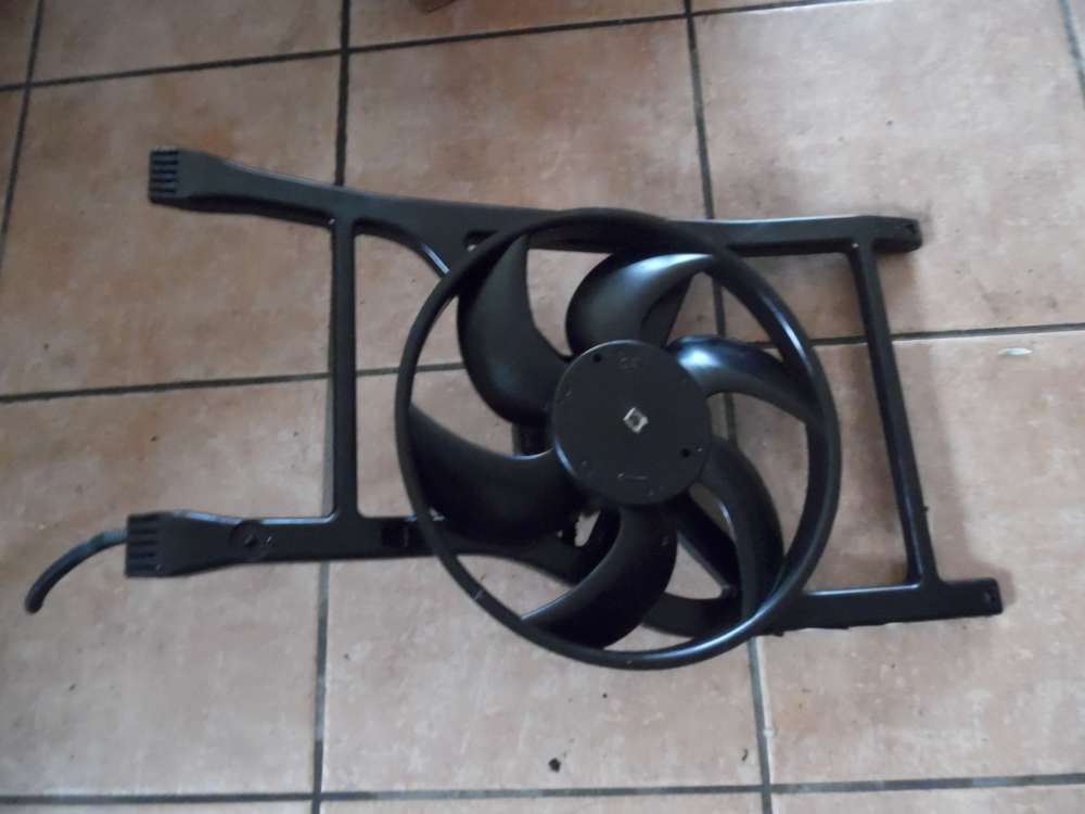 Ford Ka Lfter Lftermotor Geblsemotor Khlerlfter 51787112