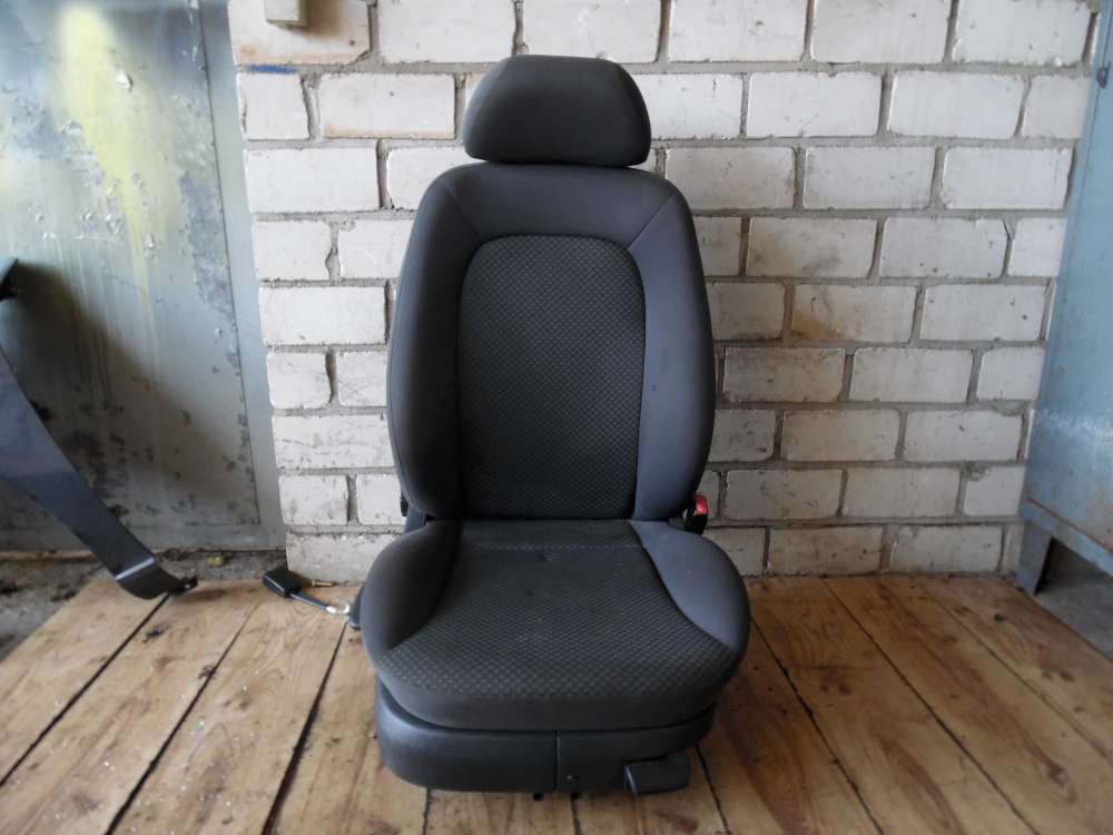 Seat Leon 1M Kombi Bj 2003 Vorne Rechts Sitz Beifahrersitz Airbagsitz 1J4881106GK