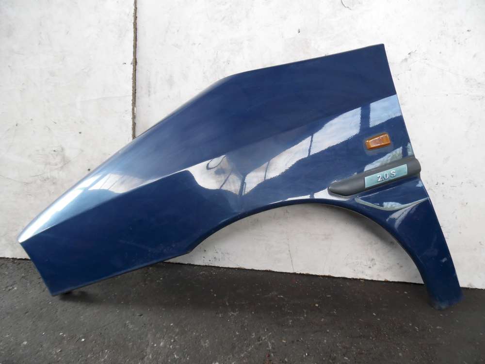 Fiat Ulysse 220 Kotflügel Links dunkel Blau 