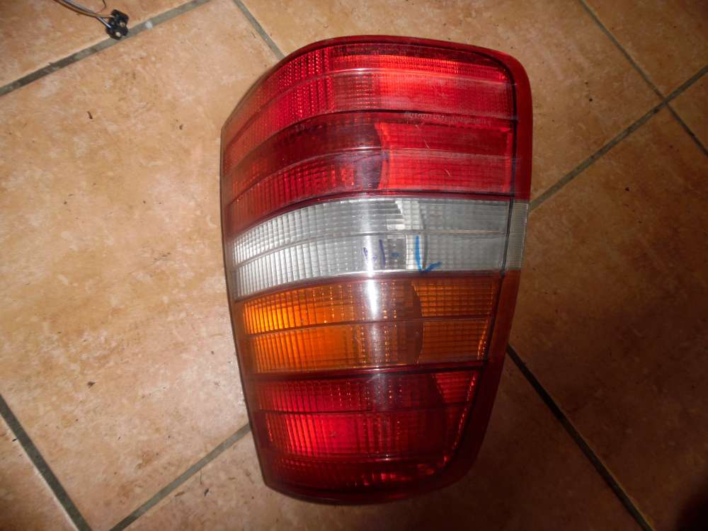 Mercedes W124 Bj:1989 Rckleuchte Rcklicht Links 1248204364