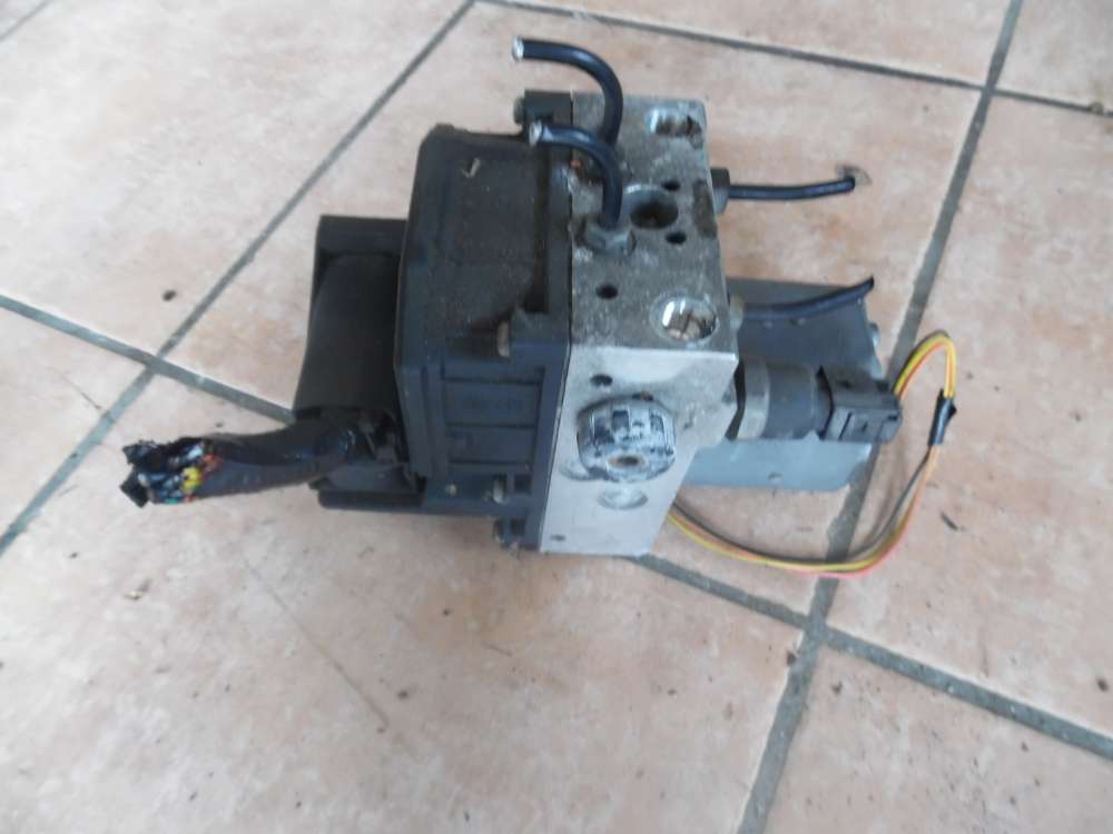 Alfa Romeo 147 Hydraulikblock ABS Steuergert 0265950020