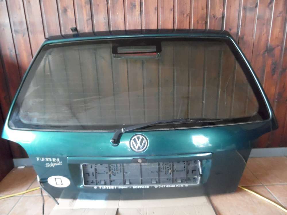 VW Golf 3 ab 1991 bis 1997 3 Türen Heckklappe Grün Farbcode:LC6V