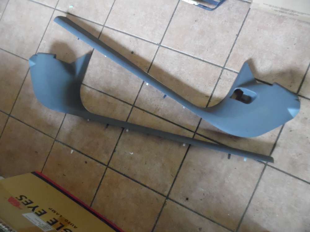 Ford Fiesta V Einstiegsleiste Leiste Hinten 2S51B13200 / 2S51B13201