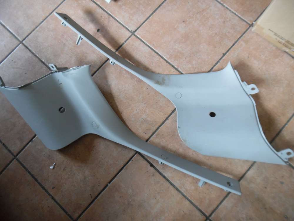 Ford Fiesta V C-sule Verkleidung Abdeckung Hinten 2S51-B31010 / 2S51-B31011