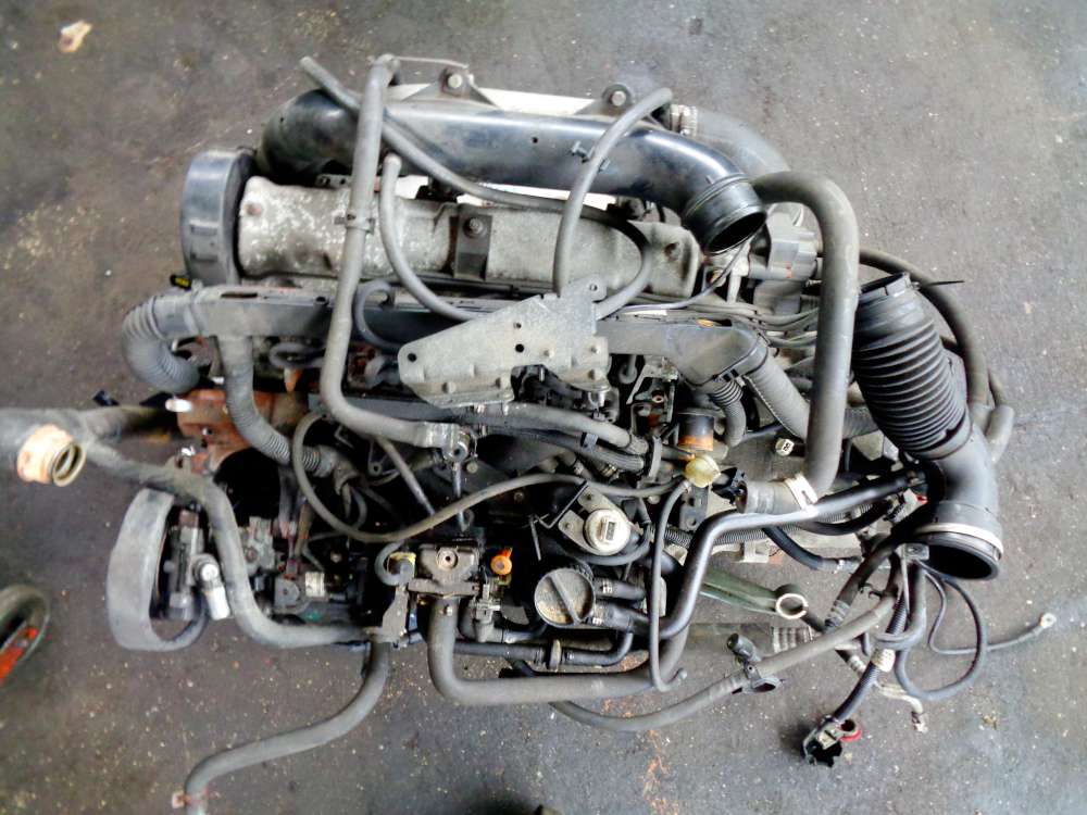 Lancia Zeta Bj:1999 Motor 2,0 L Benzin 108KW mit Anbauteile 