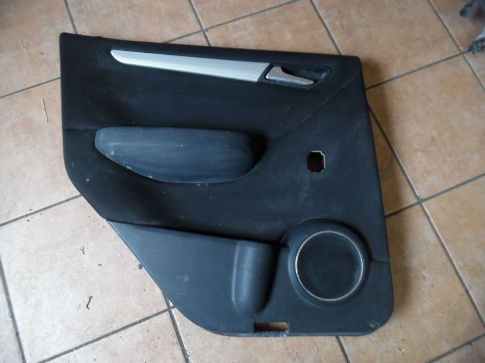 Mercedes Benz A-Klasse W169 Trverkleidung Hinten Links A1697302970 