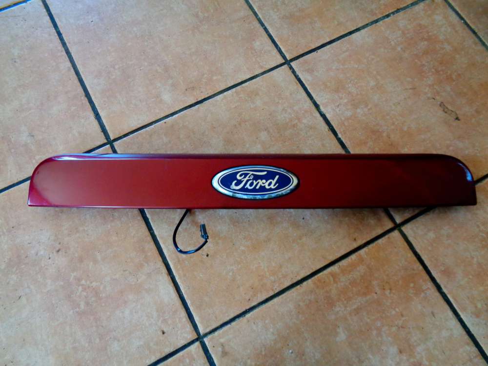 Ford Mondeo 3 Kombi BWY Heckklappe Kennzeichenbeleuchtung Griff  1S71N43400 Farbe Rot I3