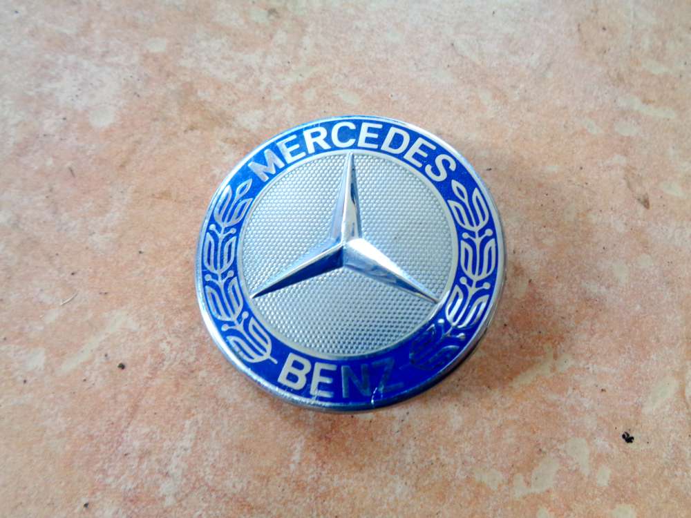 Mercedes CLK W209 Stern Emblem Zeichen von Motorhaube 1298880116