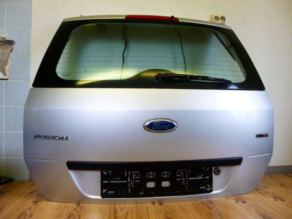 Ford Fusion silber Plus + Bj.02-12 Heckklappe Hecktür Klappe tailgate 