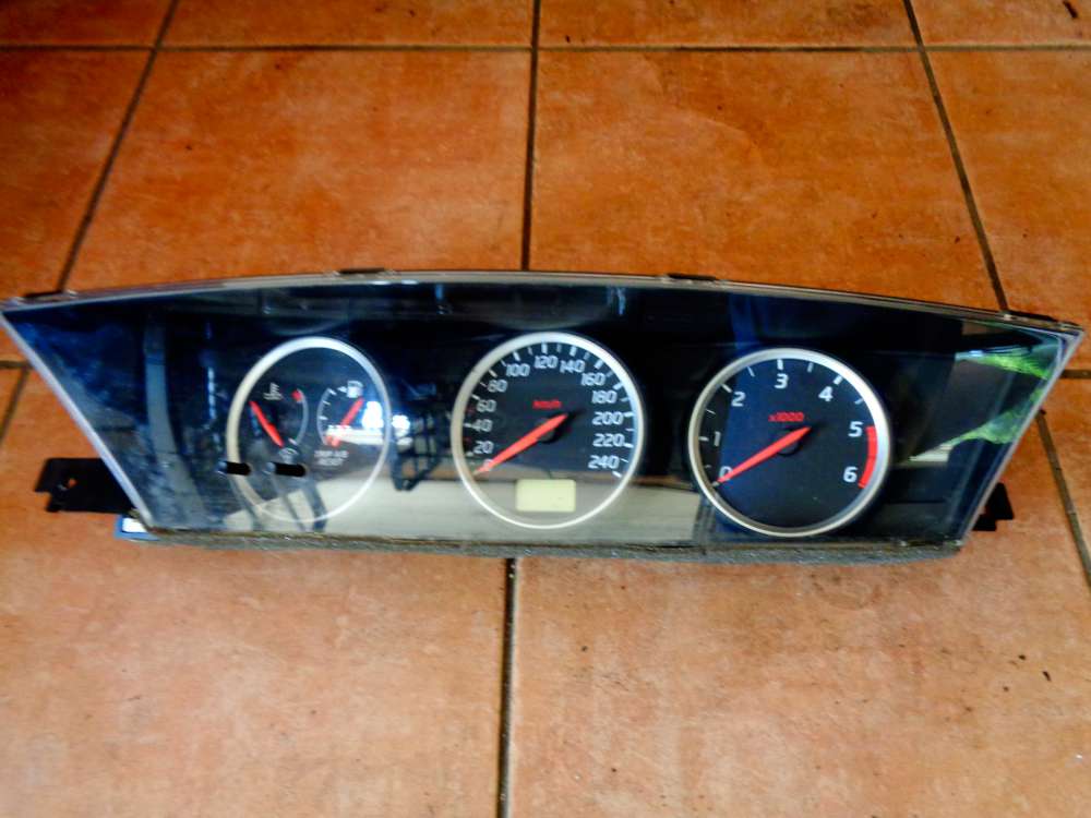 Nissan Primera P12 Tacho Kombiinstrument