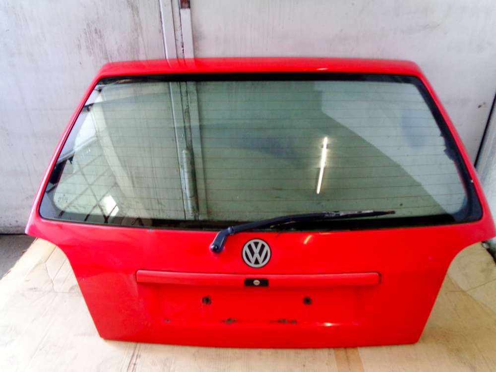 VW Golf 3 ab 1991 bis 1997 5Türen Heckklappe Rot