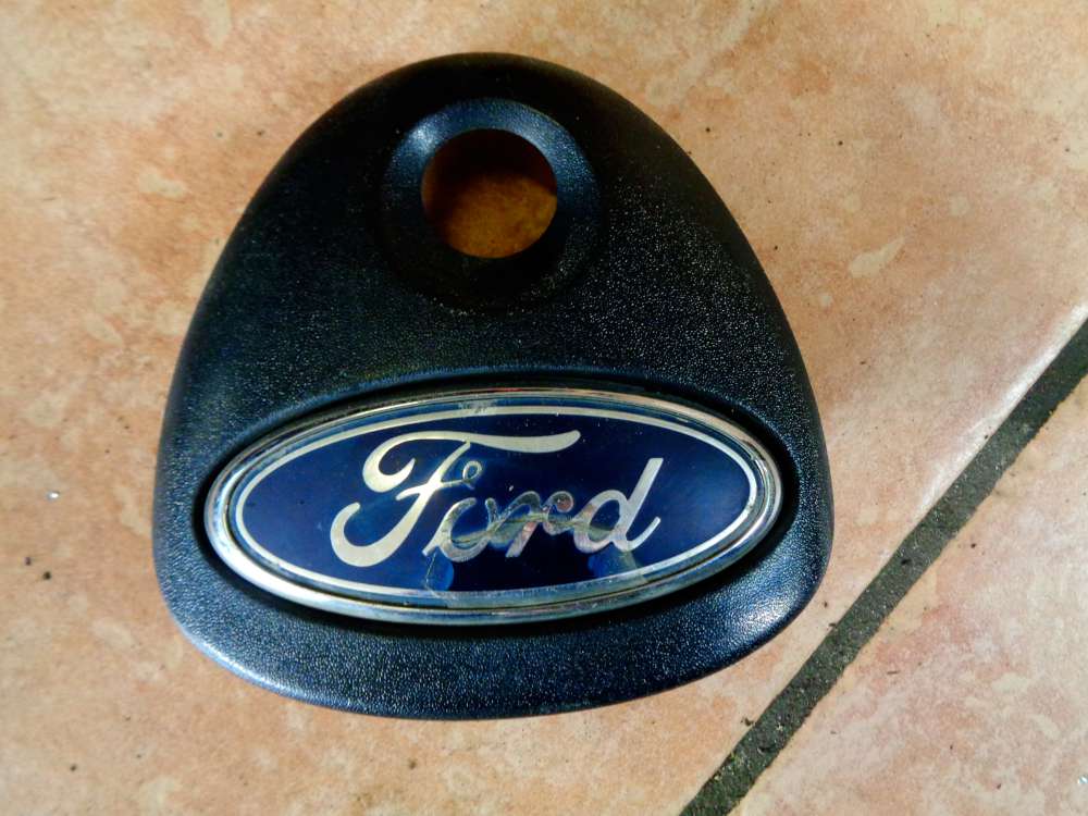 Ford Fiesta JAS /JBS Bj:1998 Griff Emblem Heckklappe 96FBA43836AA