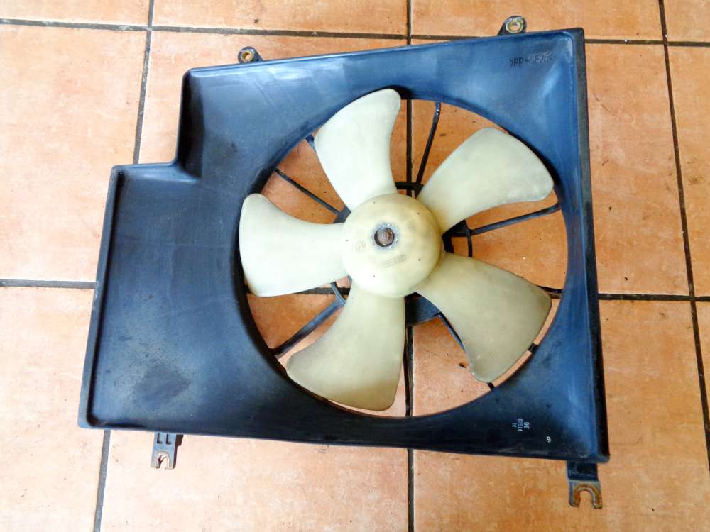 Daihatsu YRV Lfterradmotor Lfter Ventilator 122750-6051 