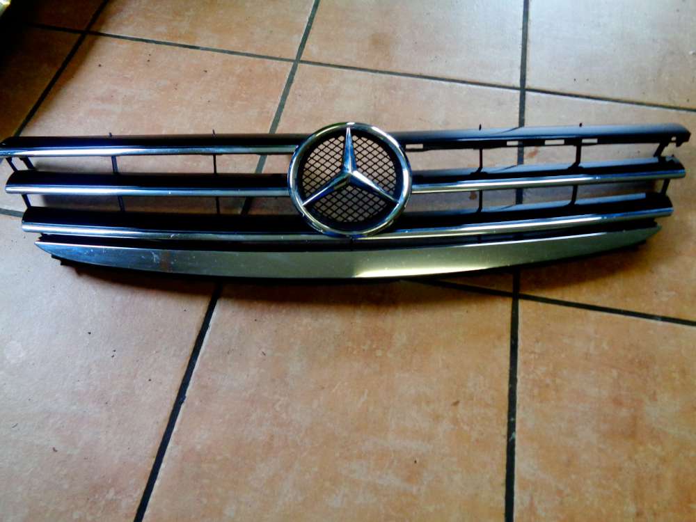 Mercedes W169 A-Klasse A180 CDI Bj:2005 Kühlergrill Grill Chrom A1698800983