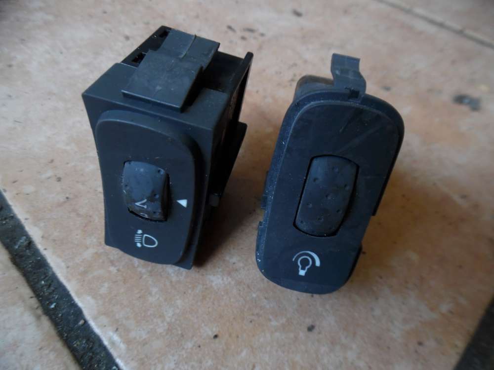 Renault Laguna II Schalter Leuchtweitenregulierung 8200002439 