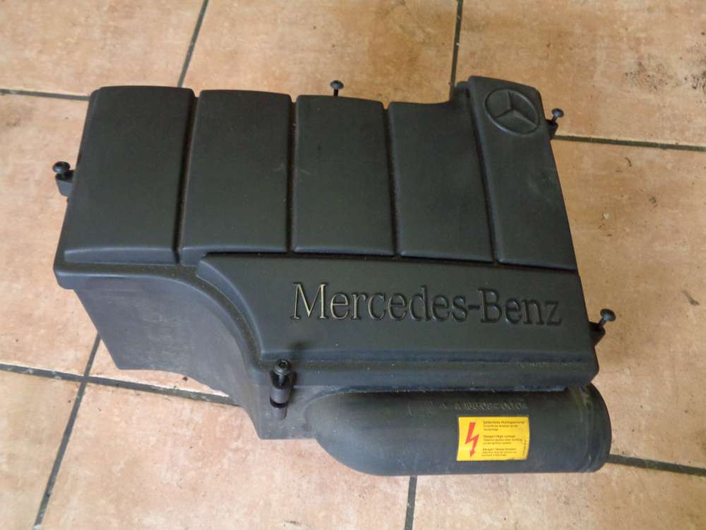 Mercedes A-Klasse W168 Luftfilterkasten A1660940004