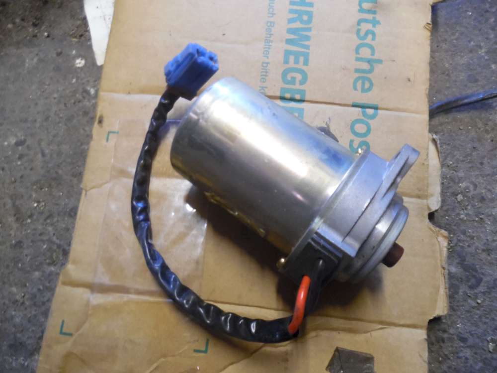 Opel Corsa C Bj:2002 Lenkhilfe Servolenkung Servomotor 001407140 24463938