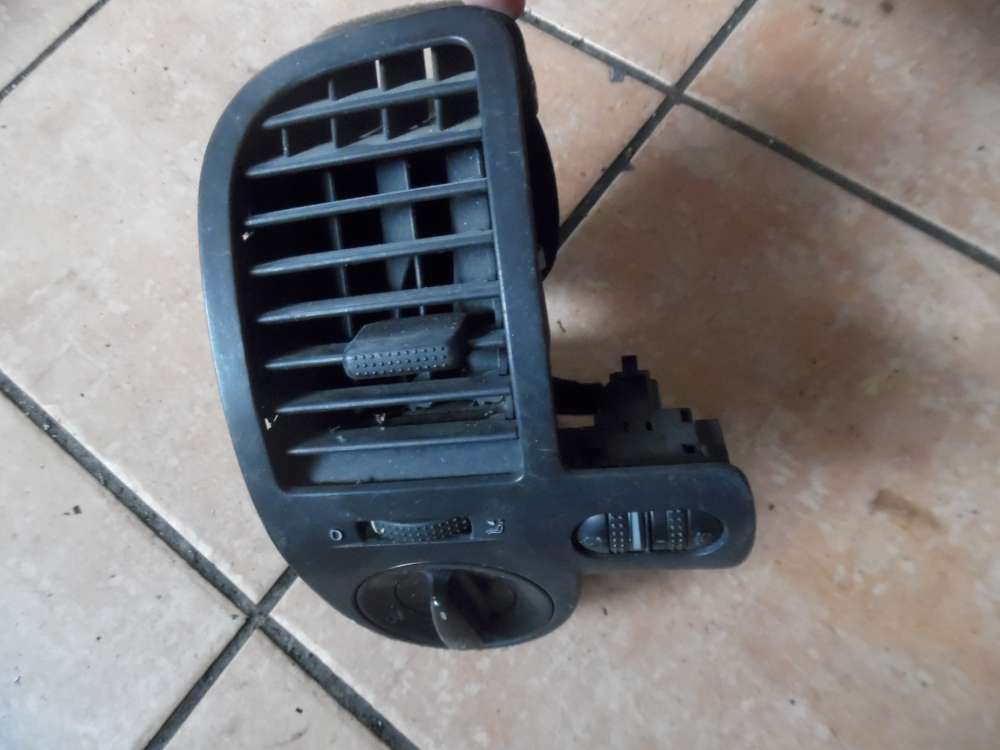 VW Lupo 6X Lichtschalter mit Lftungsdse Links 1C0941531