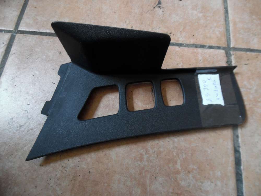 VW Lupo 6X Bj:1998 Verkleidung Furaum unten vorne Rechts 6X1819192