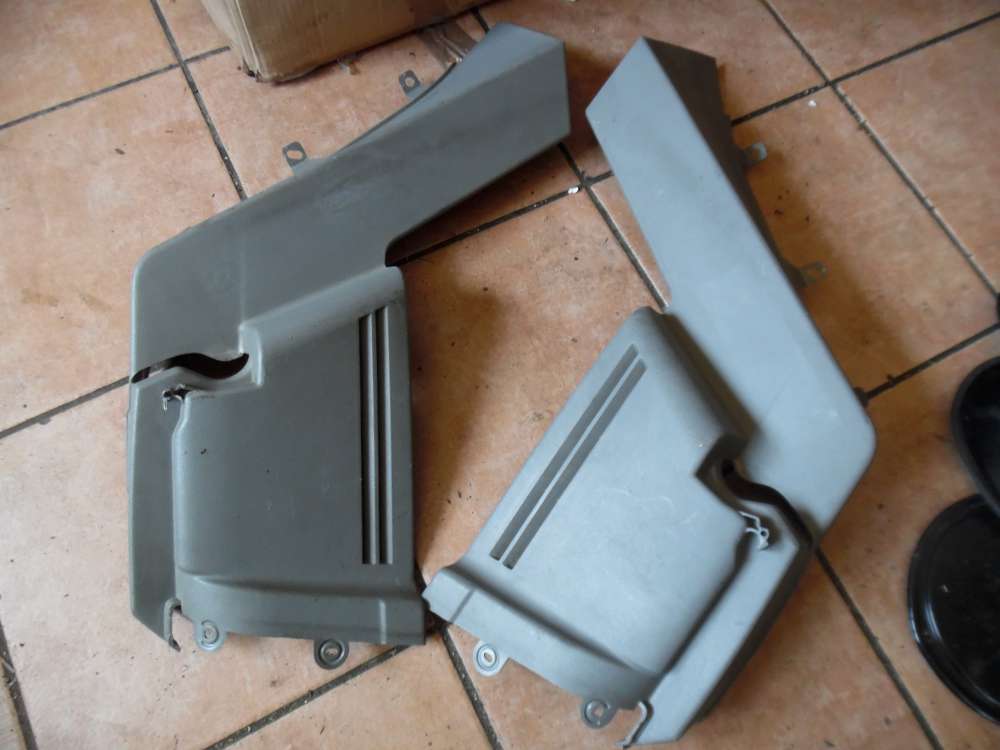 VW Lupo 6X Verkleidung Kofferraumverkleidung 6X3867765 / 6X3867766