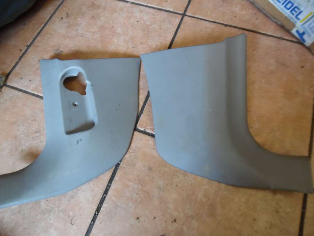 VW Lupo 6X Furaumverkleidung unten 6X1863483 / 6X1863484 