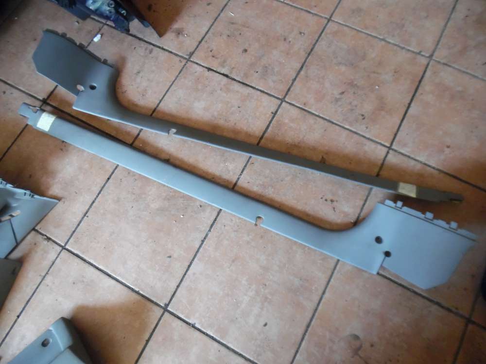 VW Lupo 6X Einstiegsleiste 6X3853371 / 6X3853372