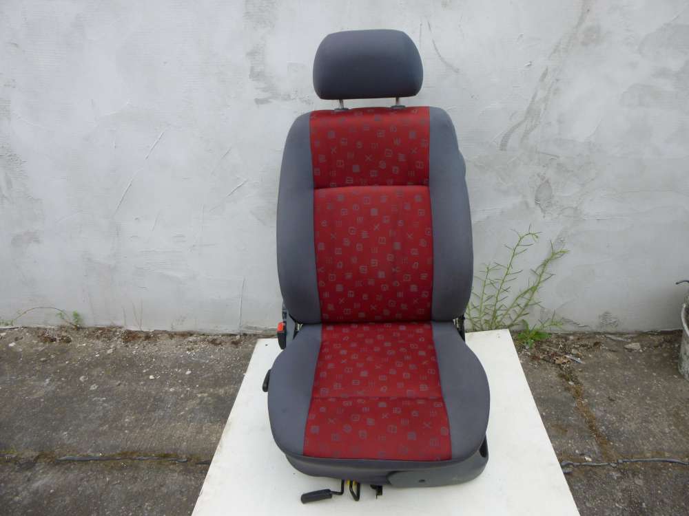 Seat Ibiza 6K Bj.1999 fahrersitz Vorne Links Original