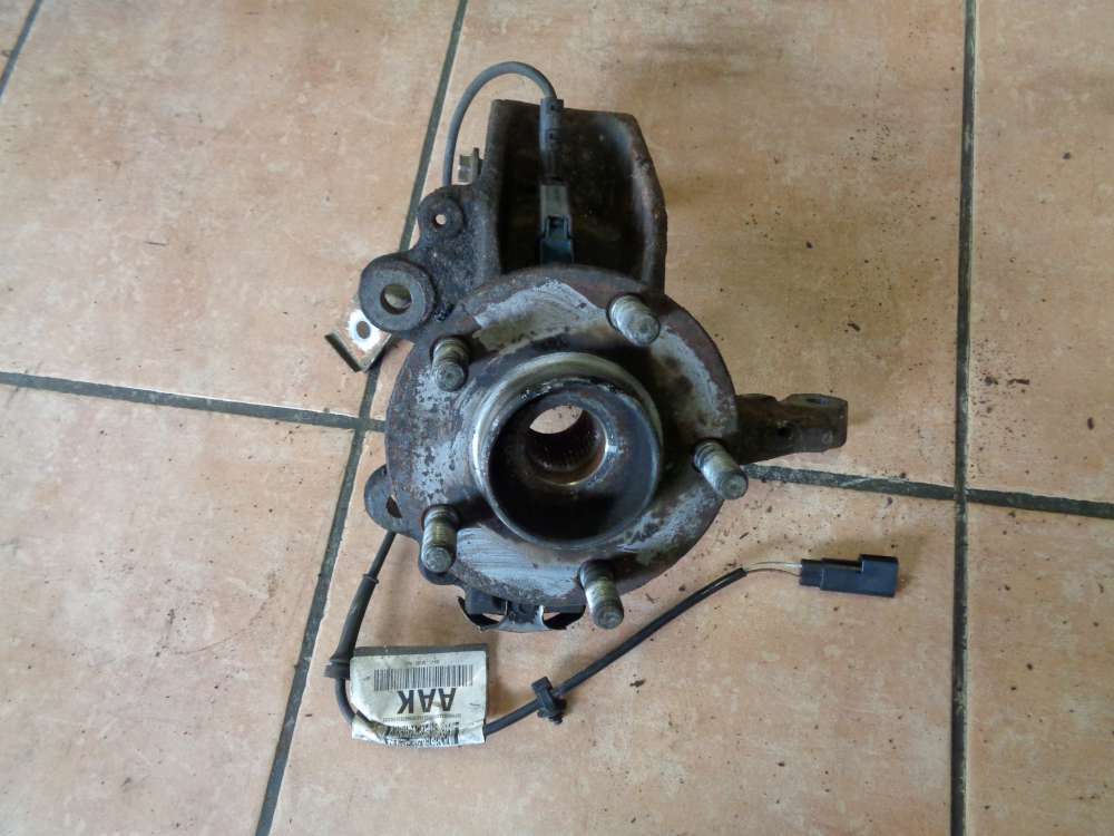 Ford Focus II Achsschenkel Radlager mit ABS Vorne Links 3M51-3K171  3M5T-2B325