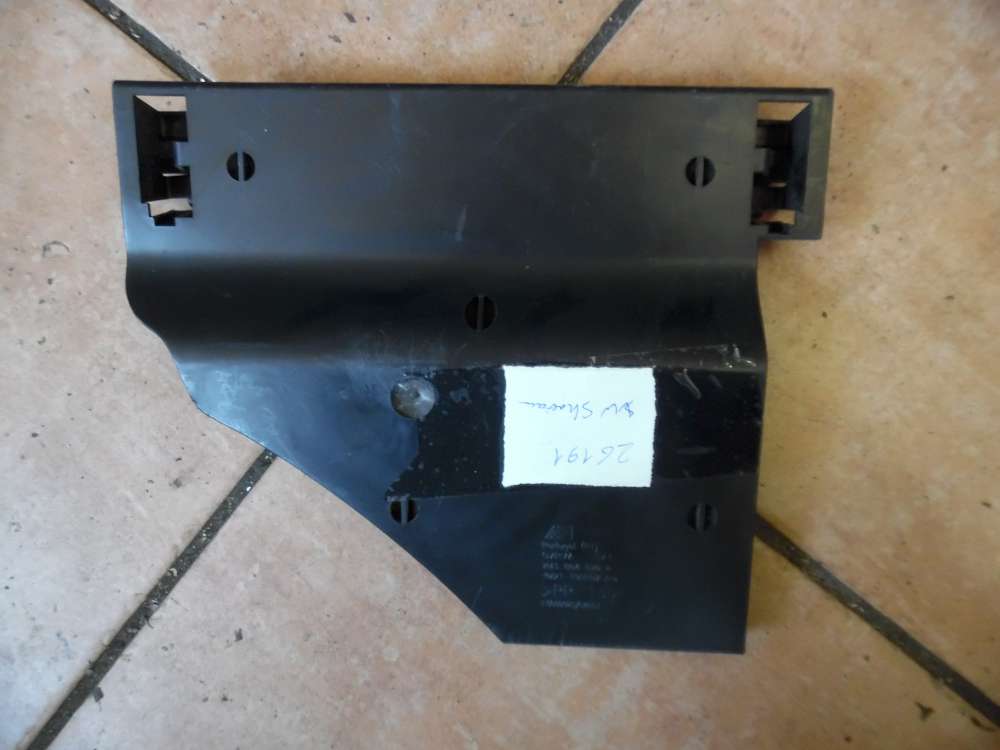 VW Sharan 7M Verkleidung fr Zentralelektrik 7M3864875A