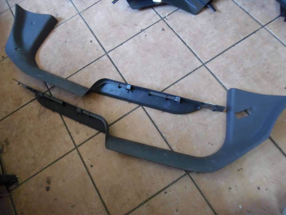 VW Sharan 7M Einstieg Vorne 7M3853396 / 7M3853370