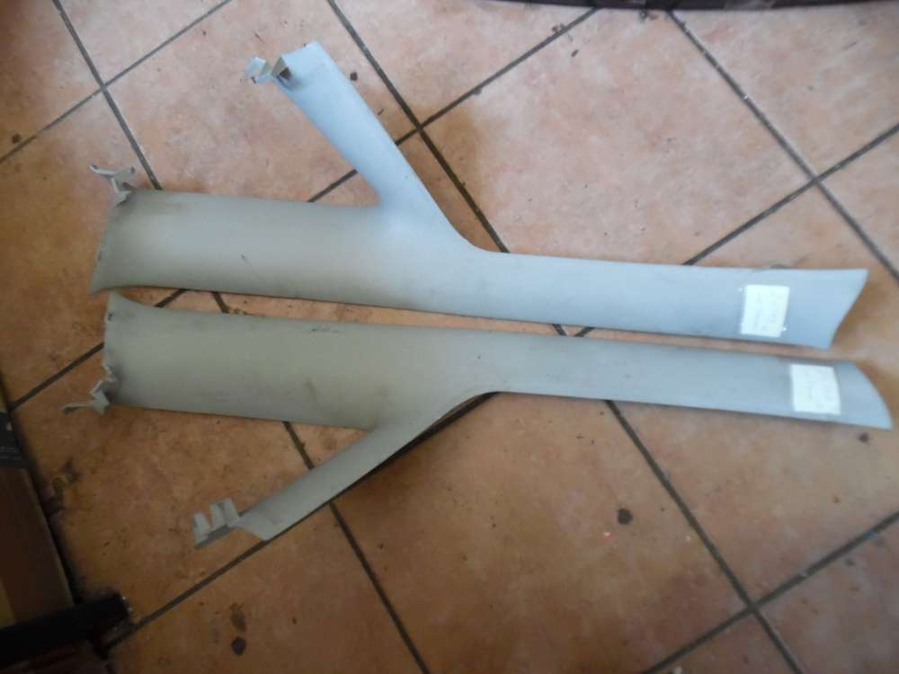 VW Sharan 7M A-Sulen Verkleidung Vorne 7M3867234 / 7M3867233
