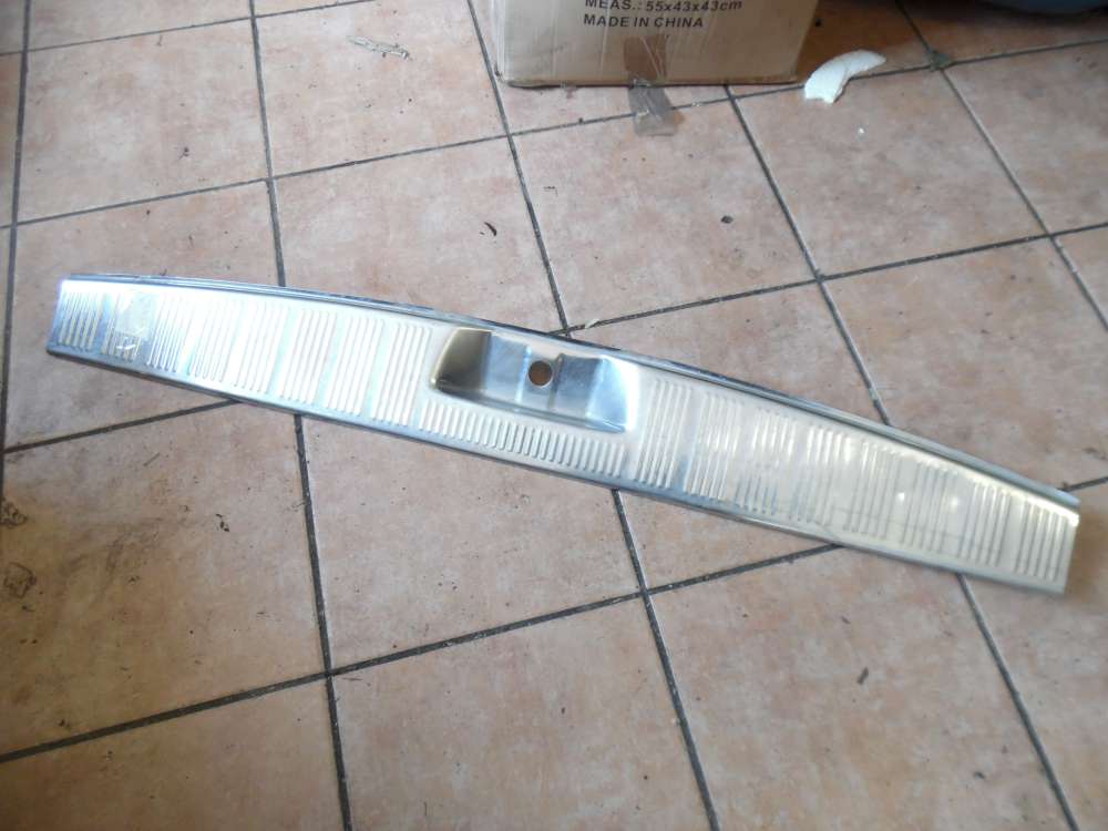 VW Sharan 7M Abdeckung Ladekantenschutz YM21A42654AB1
