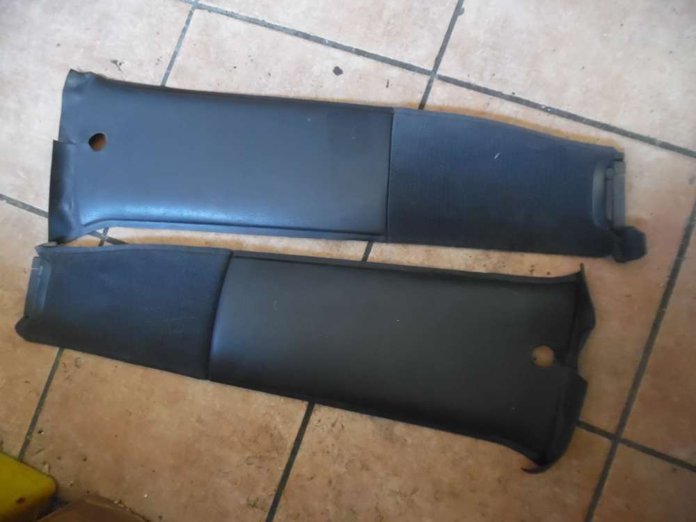 VW Sharan 7M Verkleidung B-Sule Oben 7M3867239 / 7M3867240
