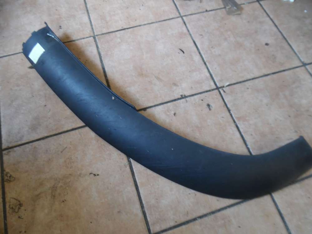 VW Sharan 7M Stostange Spoiler unten Rechts Schwarz 7M3805904 