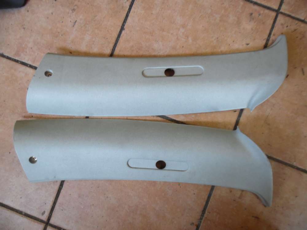 VW Sharan 7M Verkleidung Abdeckung C-Sule Hinten 7M0867288/ 7M0867287