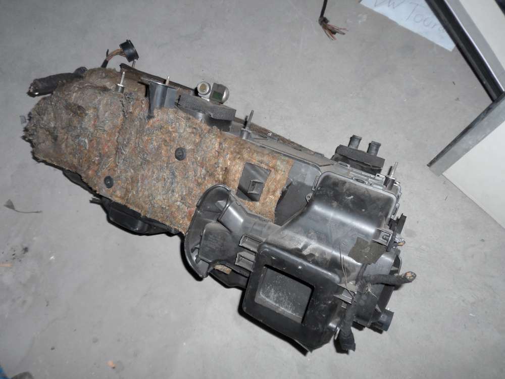  VW Sharan 7M Heizungskasten Klimaanlage Gebl�semotor 7M3820005J